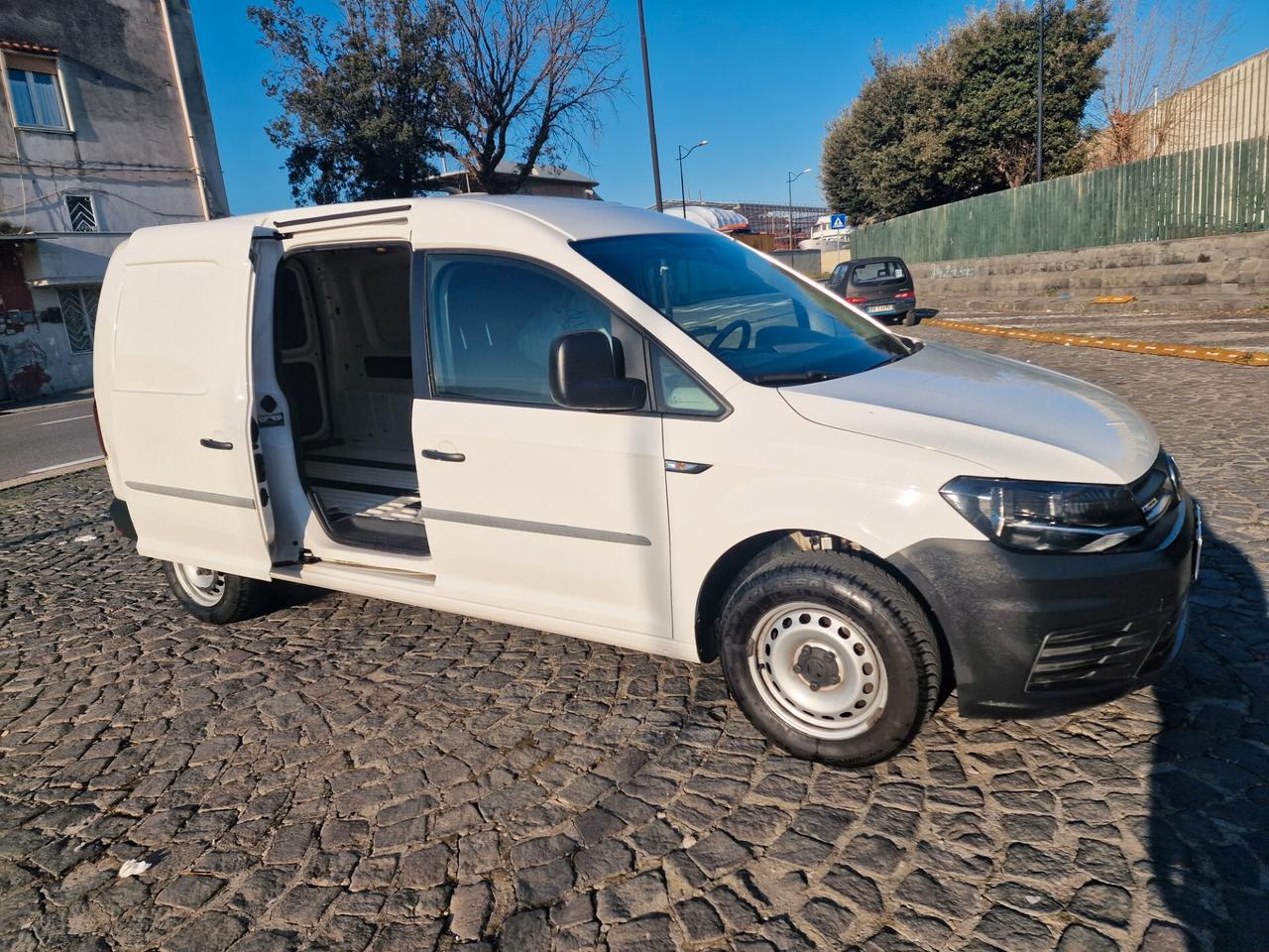 Volkswagen caddy 1.4 metano/benzina