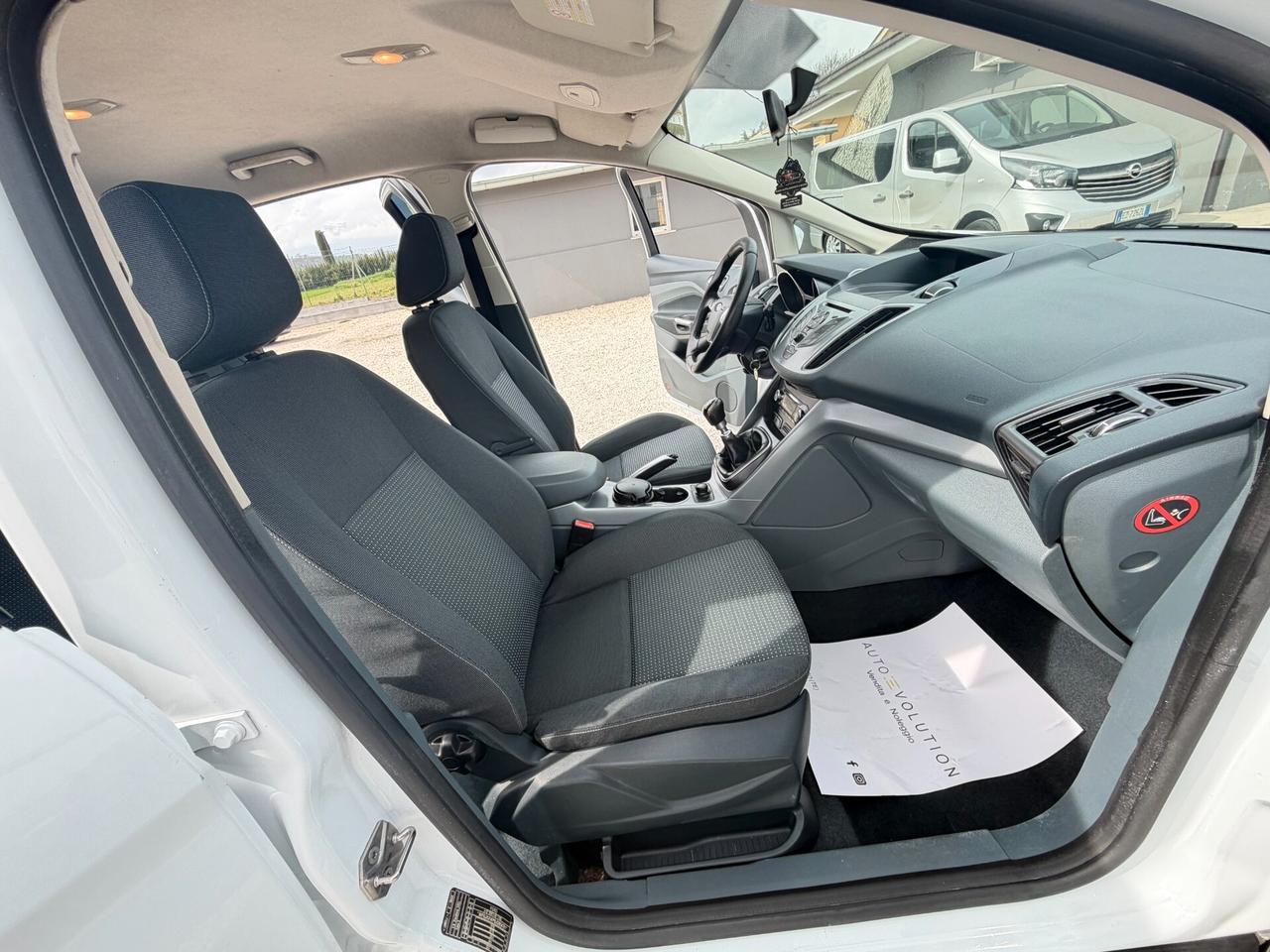 Ford C-Max 1.6 TDCi 115 CV 159.580 km