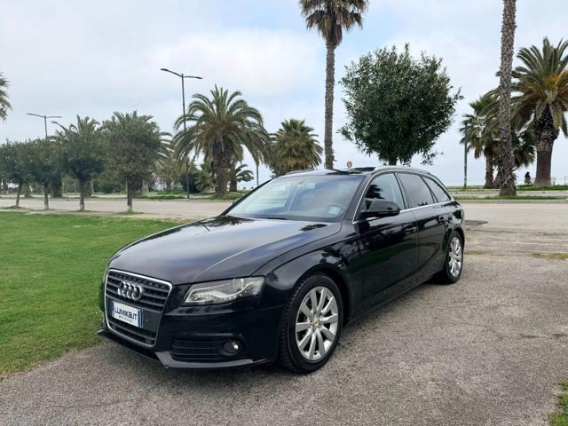 AUDI A4 Avant 2.0 TDI 143CV F.AP. Ambiente