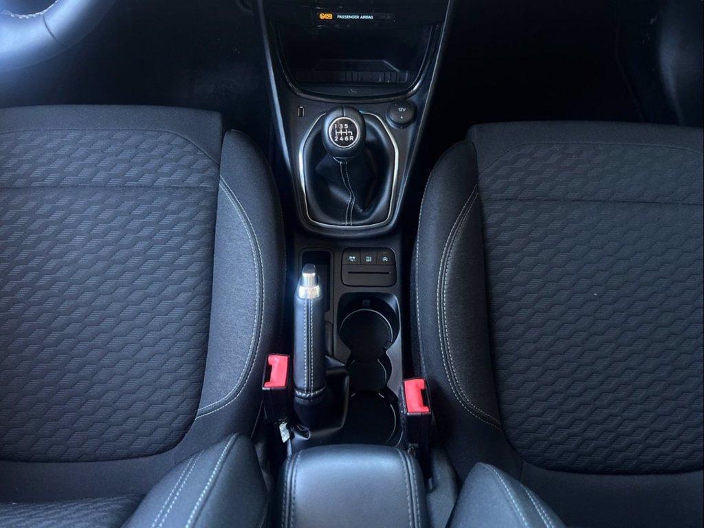 FORD Puma 1.0 EcoBoost Hybrid 125 CV S&S Titanium del 2023