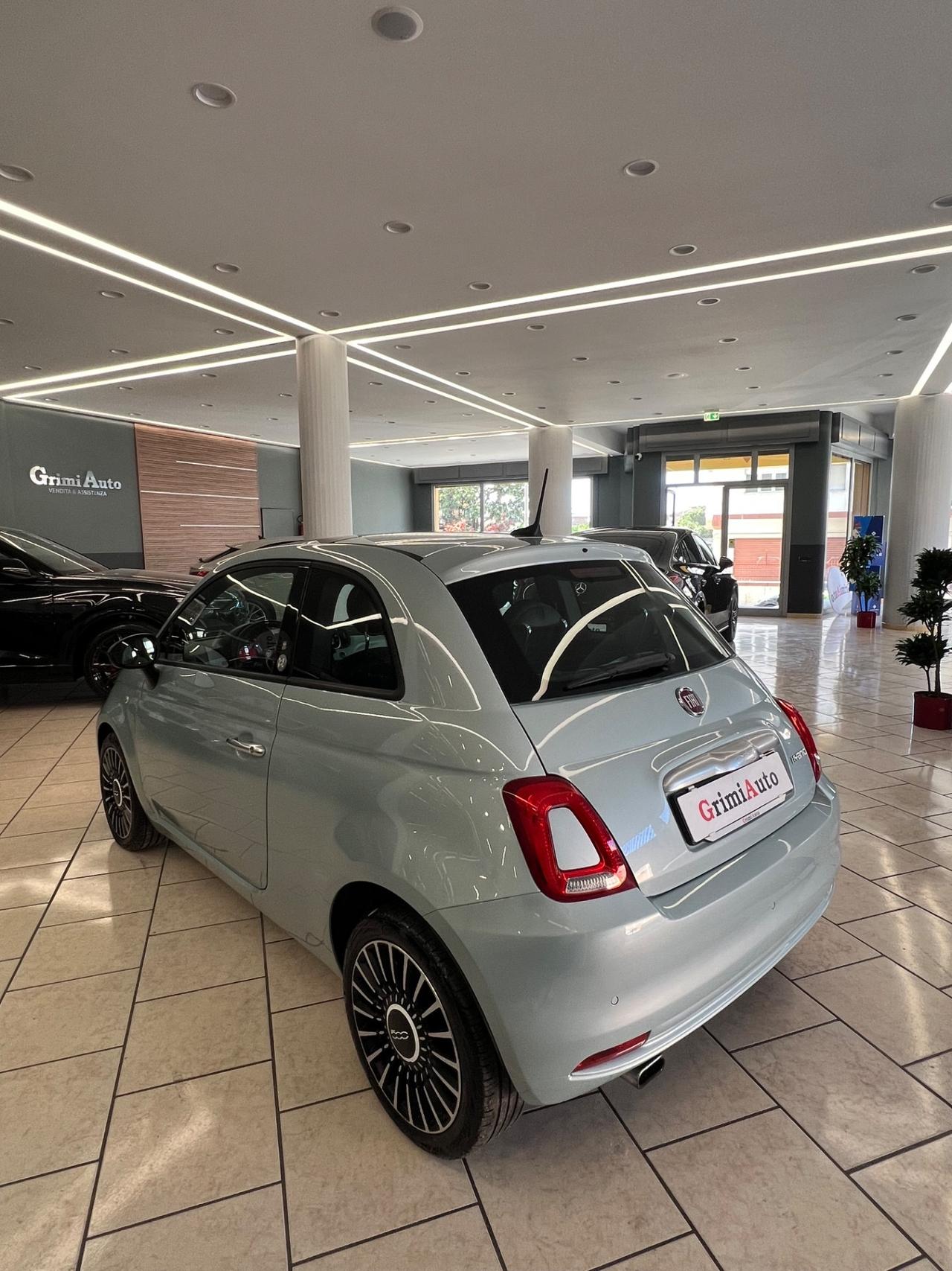Fiat 500 1.0 Hybrid Launch Edition
