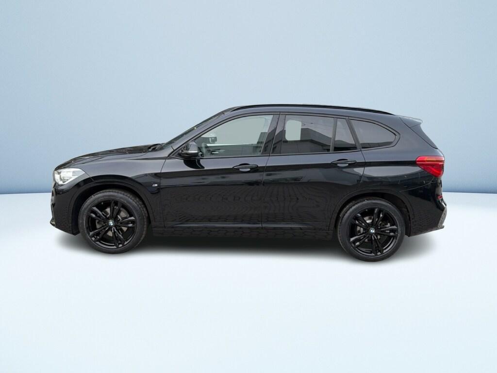 BMW X1 18 d Msport xDrive Steptronic