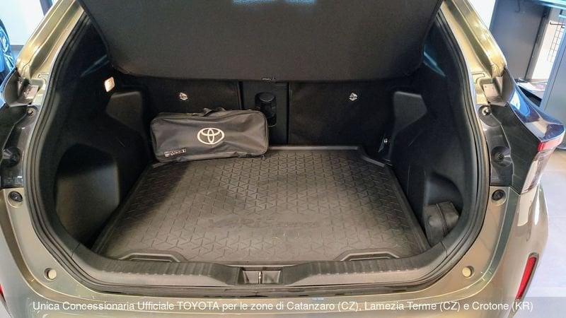 Toyota Yaris Cross 1.5 Hybrid 5p. E-CVT Trend
