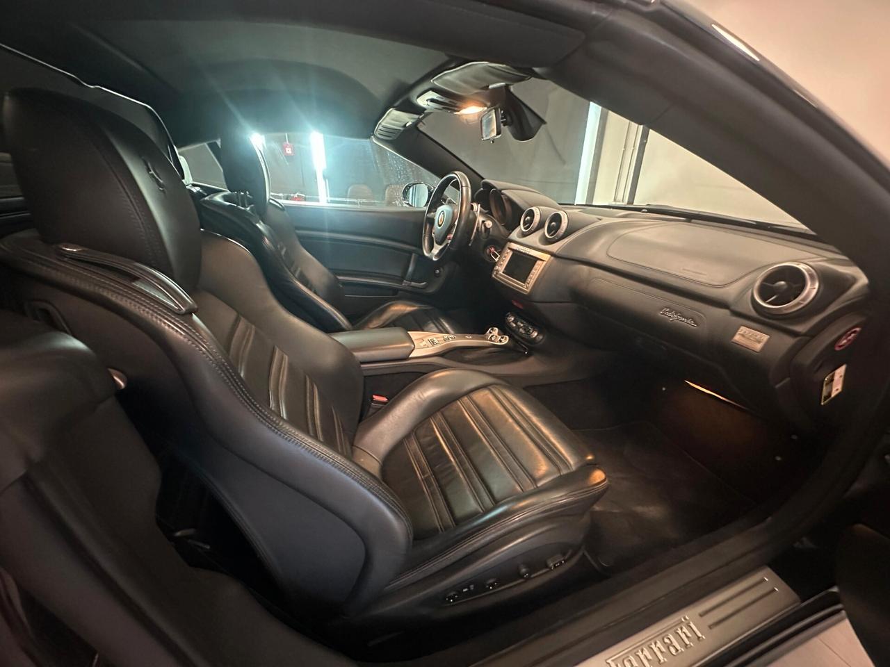 Ferrari California DCT