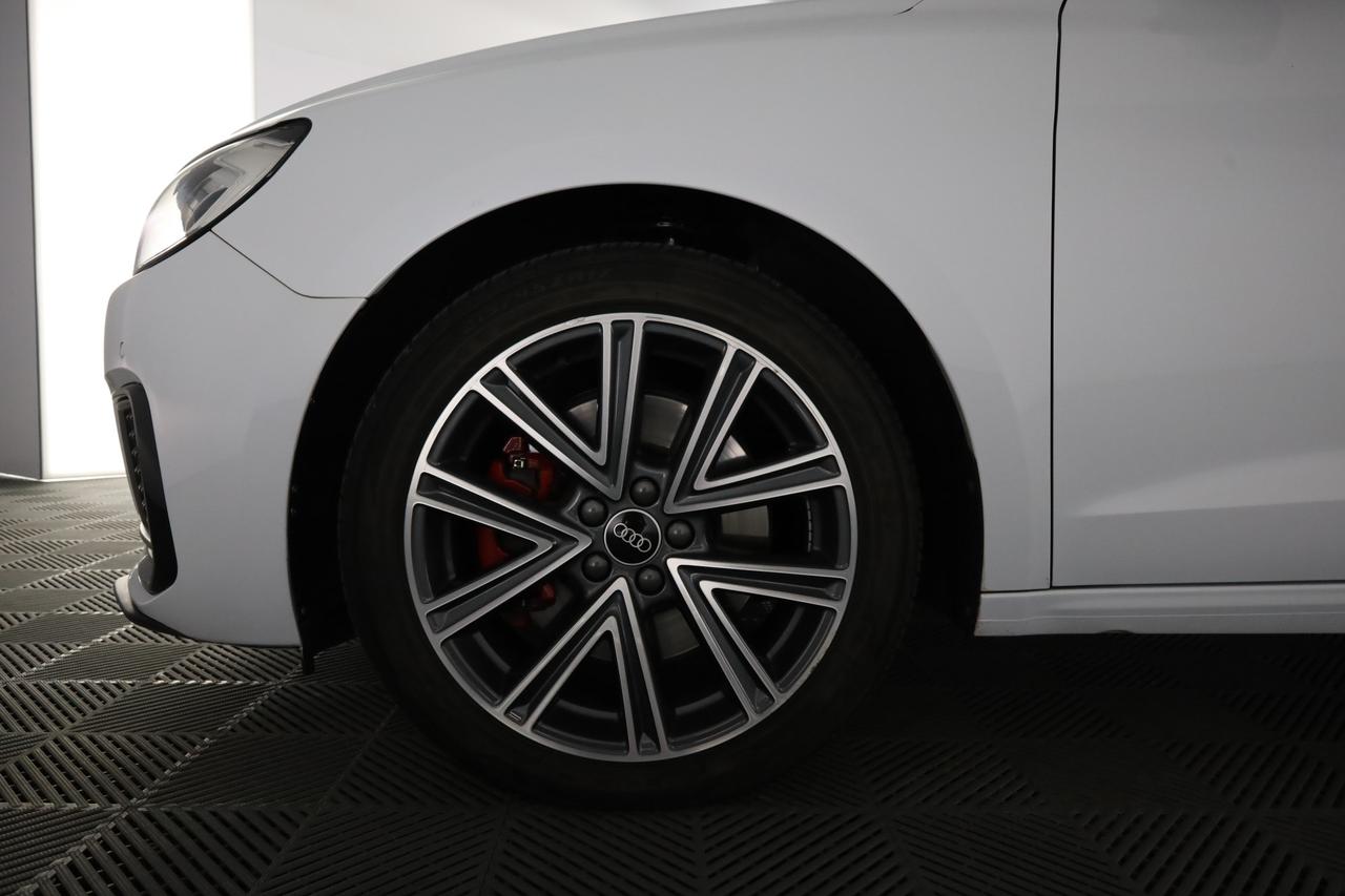 AUDI A1 2ª serie A1 SPB 35 TFSI S tronic Admired Advanced