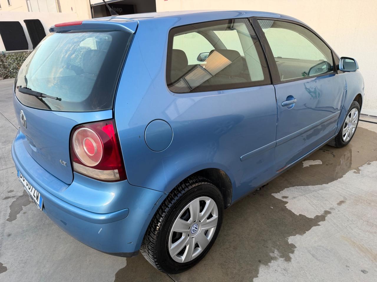 Volkswagen Polo 1.2 3p. Trendline