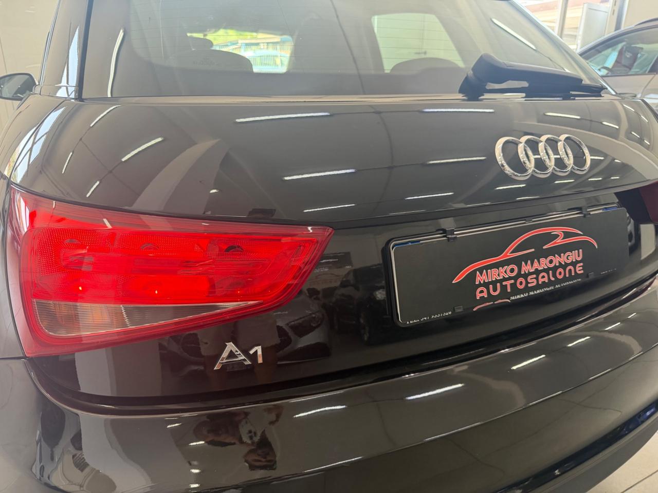 Audi A1 1.4 TDI Sport FINANZIABILE