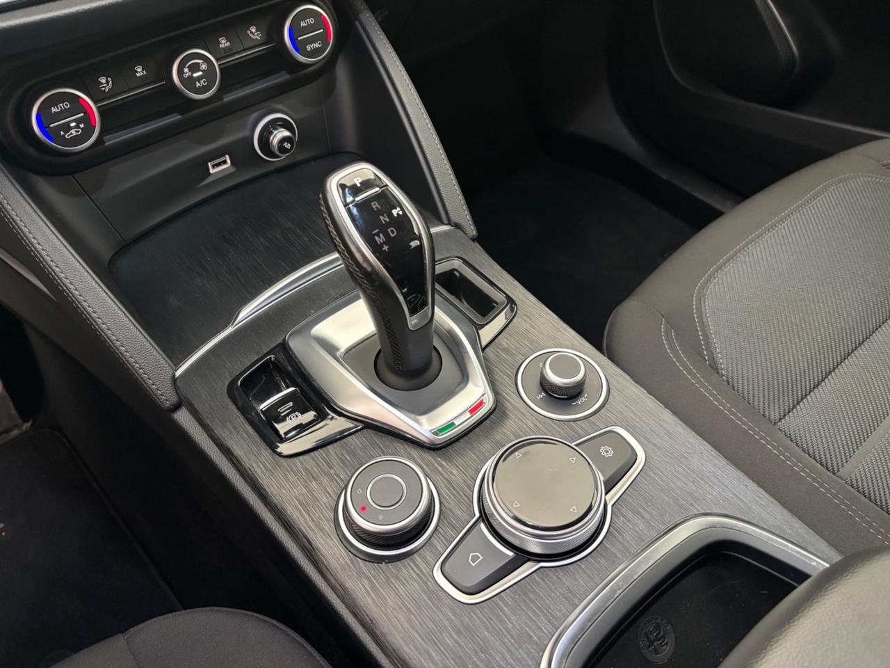 Alfa Romeo Stelvio 2.2 Turbodiesel 190 CV AT8 Q4 Sprint