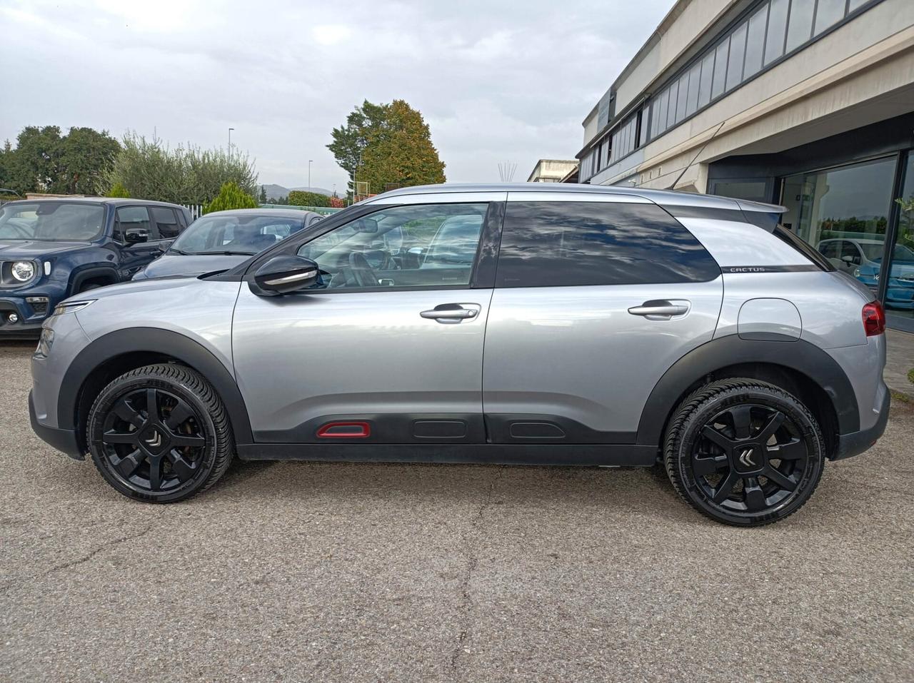 Citroen C4 Cactus PureTech 110 S&S Shine