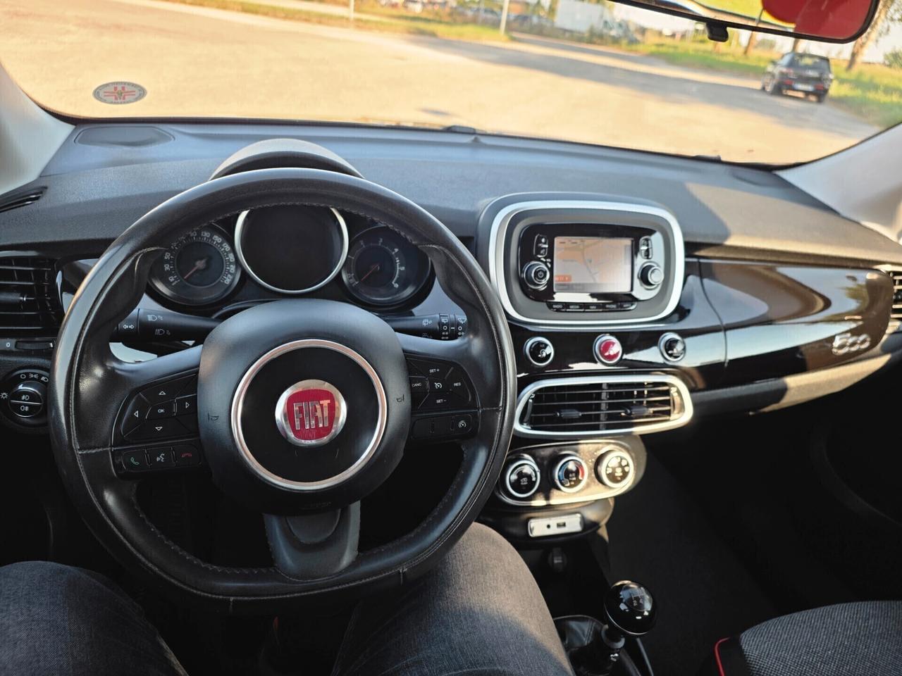 Fiat 500X 1.3 MultiJet 2016