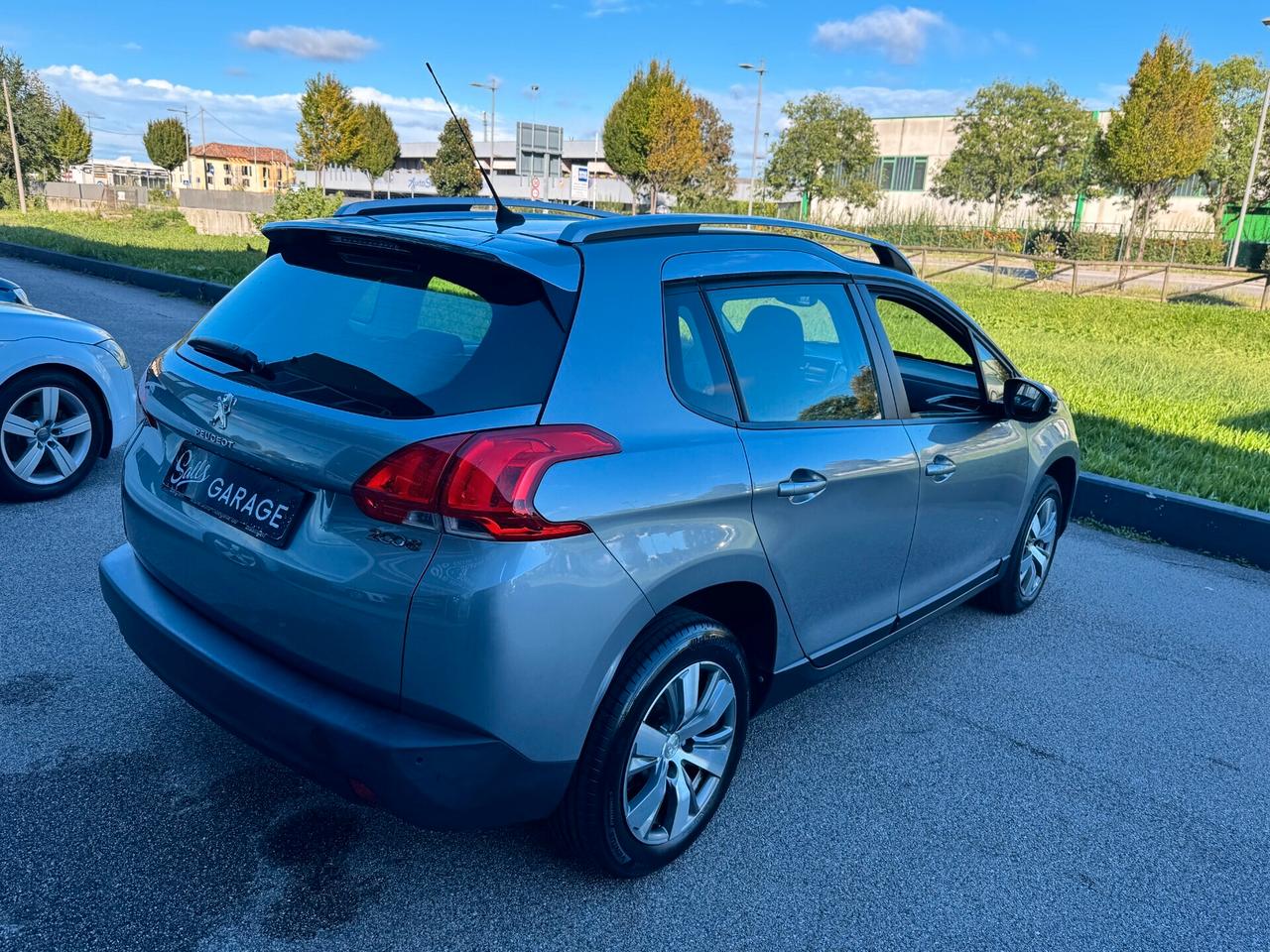 Peugeot 2008 1.2 VTi 82CV Neopatentati ''45.000km''