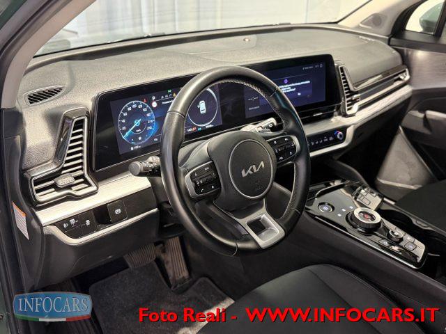 KIA Sportage 1.6 CRDI 136 CV DCT7 Mild Hybrid Style - PROMO