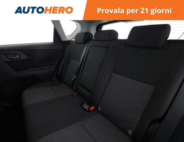 TOYOTA Auris 1.4 D-4D Active