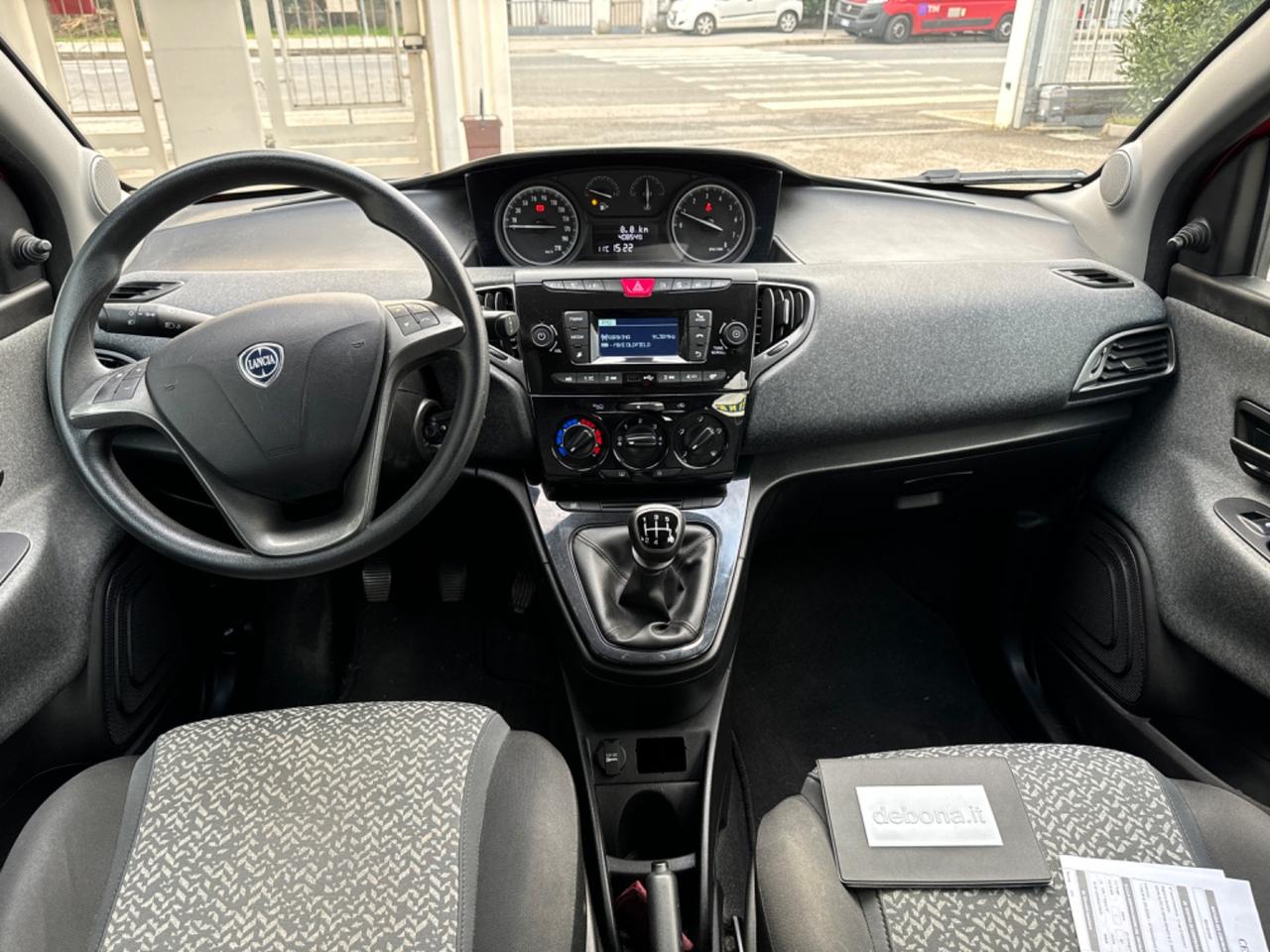 Lancia Ypsilon 1.2 69 CV 5 porte S&S Elefantino Blu