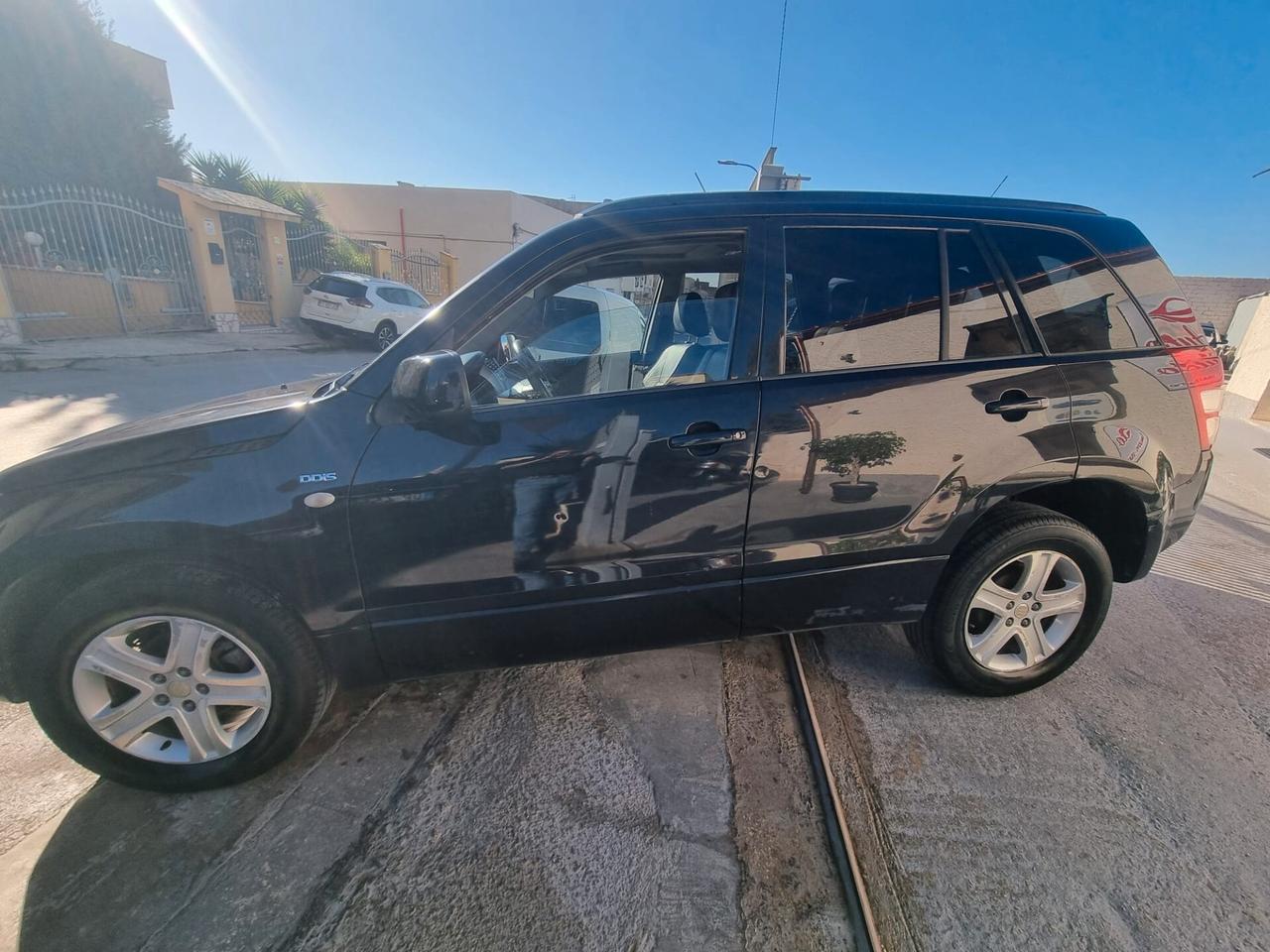 Suzuki Grand Vitara 1.9 DDiS 5 porte