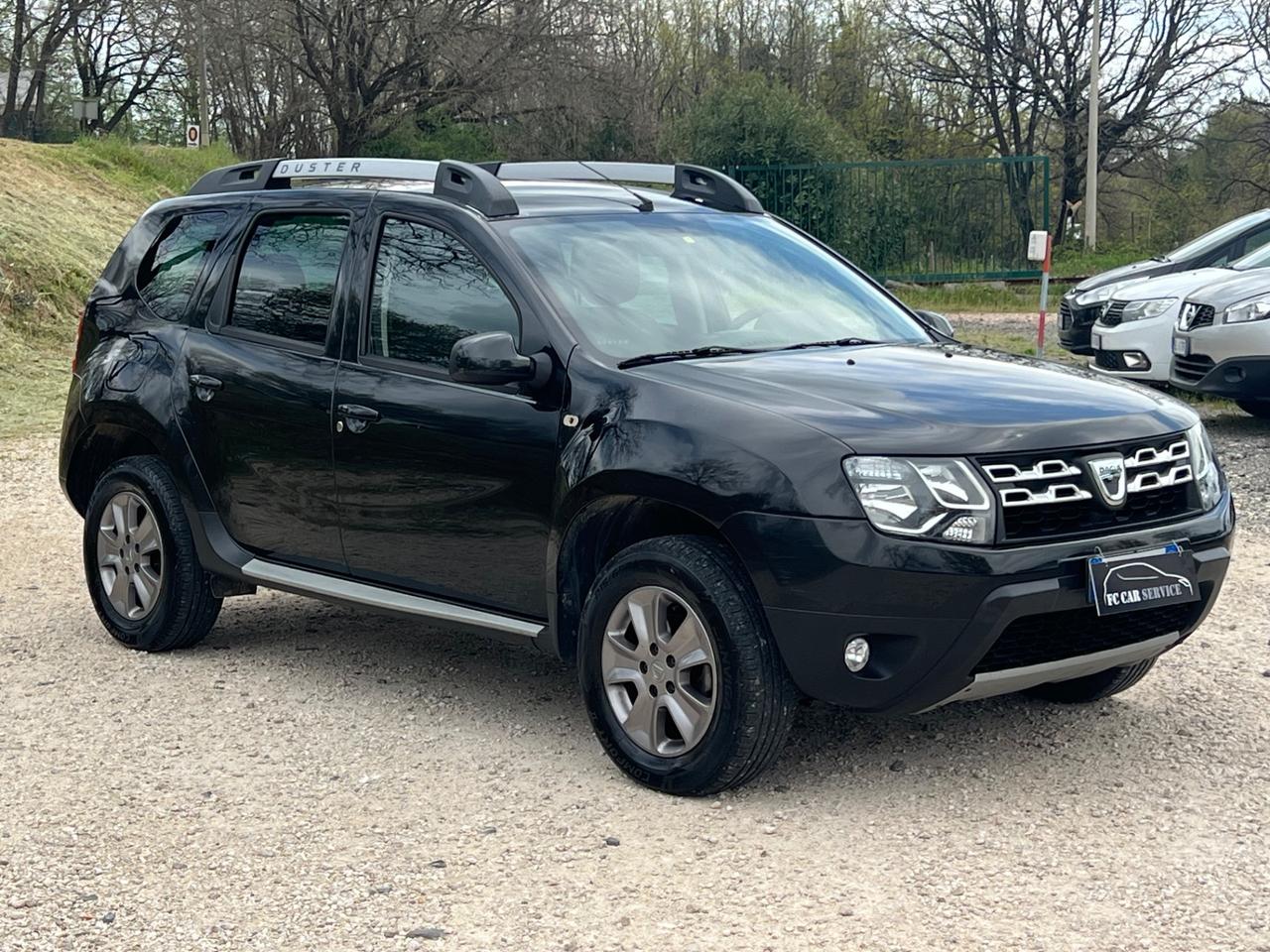 Dacia Duster 1.5 dCi 4x4 Lauréate Permute Rate Garanzia