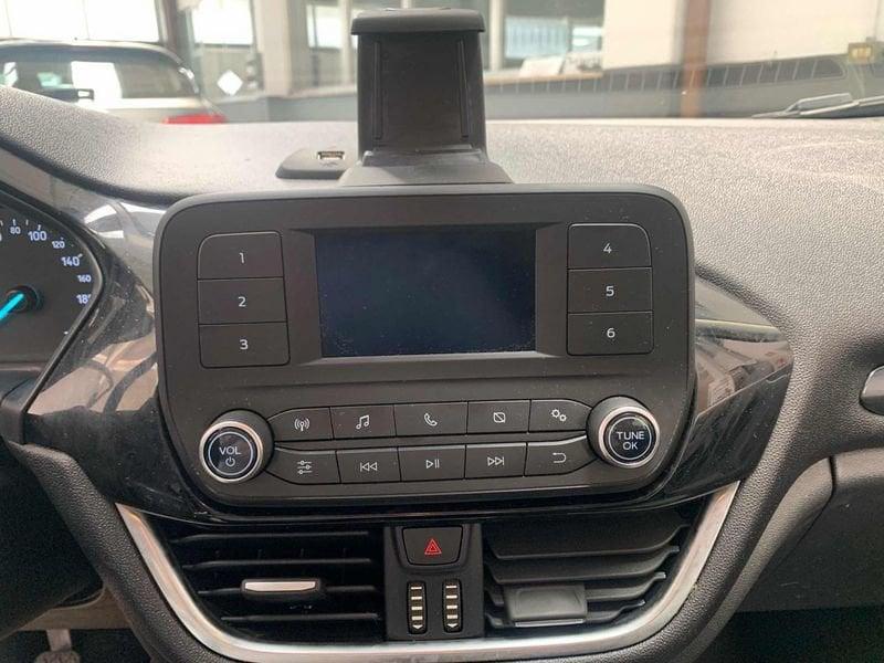Ford Fiesta 1.5 TDCi 5 porte Plus