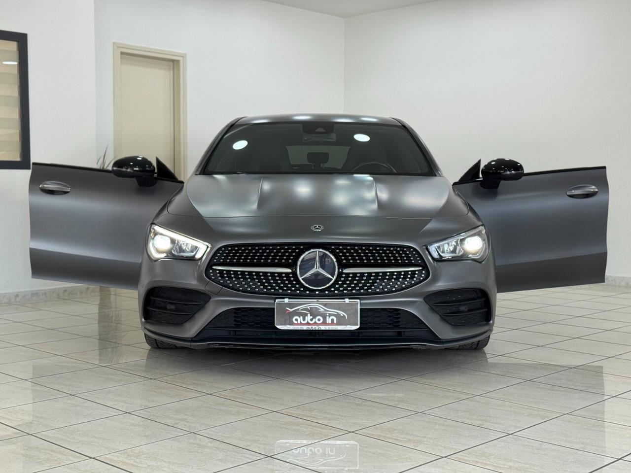 Mercedes CLA 200 d Automatic S.Brake Premium AMG