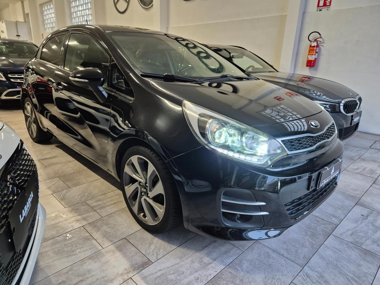 Kia Rio 1.1 CRDi 5p.S&S High Tech