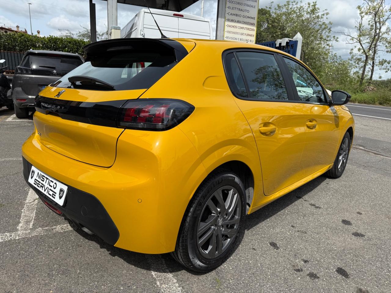 Peugeot 208 PureTech 75 Stop&Start 5 porte Active Pack