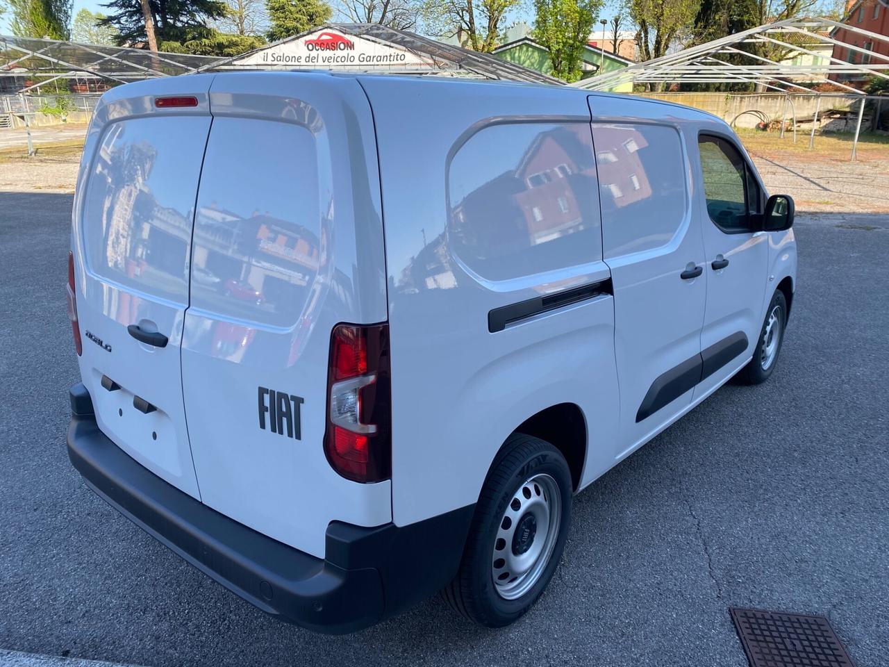 Fiat Doblò 1.5 BlueHdi 100CV L2H1