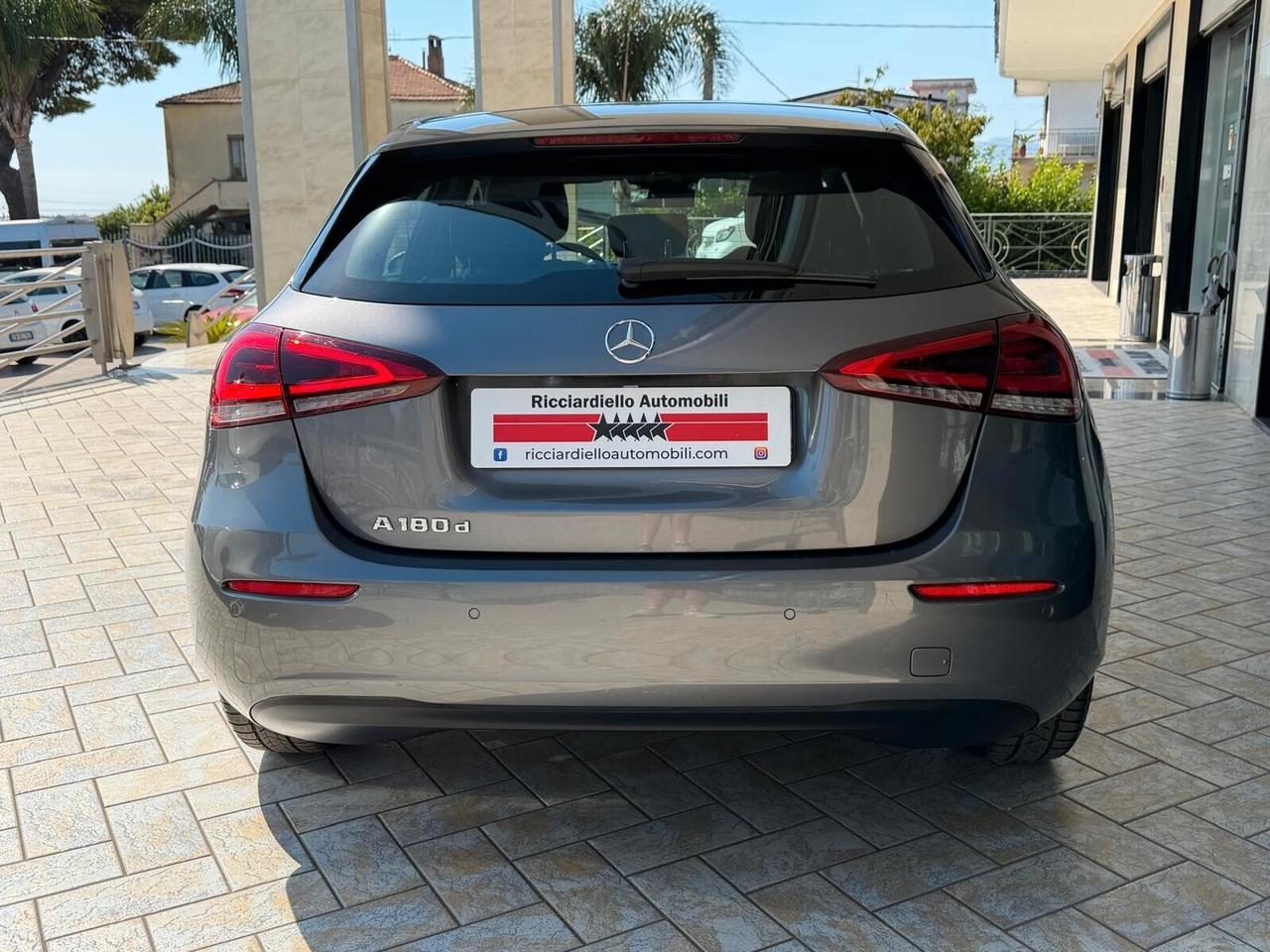 Mercedes-benz A 180 d 116 Auto Business - Italiana