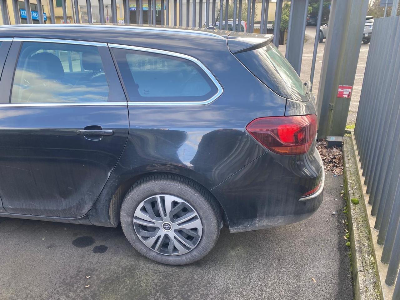 Opel Astra 1.6 CDTI EcoFLEX S&S Sports Tourer Cosmo