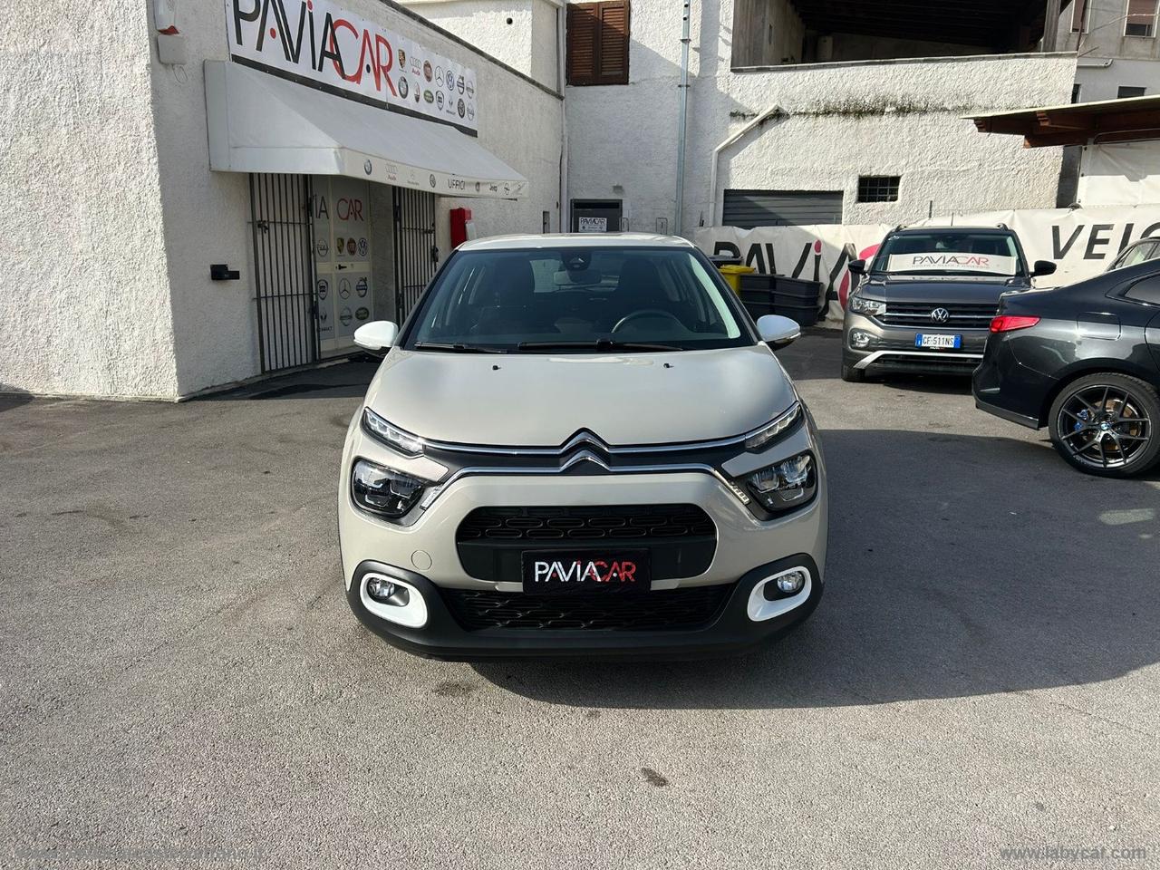 CITROEN C3 BlueHDi 100 S&S You