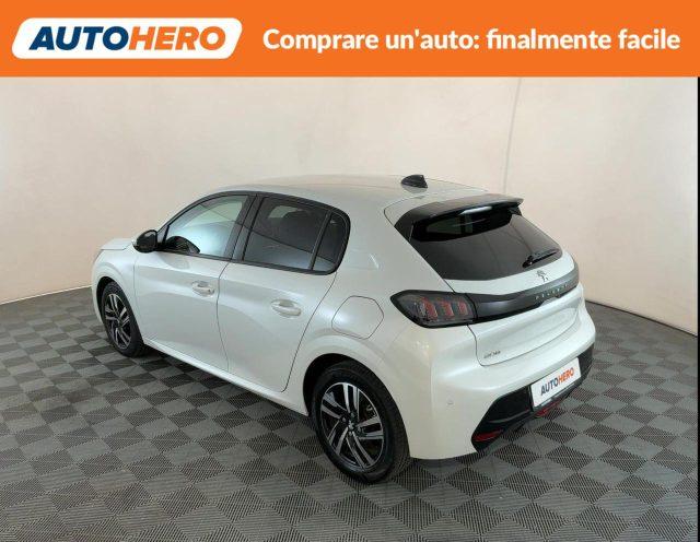 PEUGEOT 208 PureTech 100 Stop&Start 5 porte Allure
