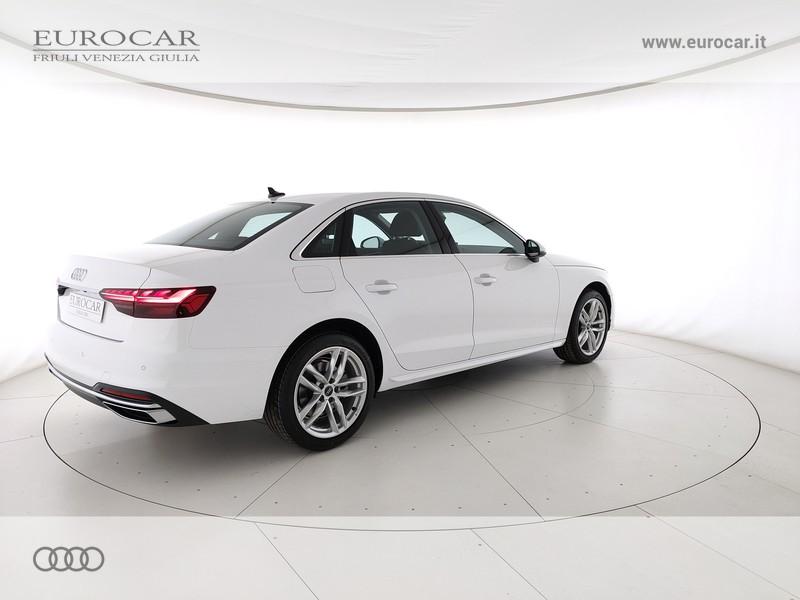 Audi A4 35 2.0 tdi mhev business advanced 163cv s-tronic