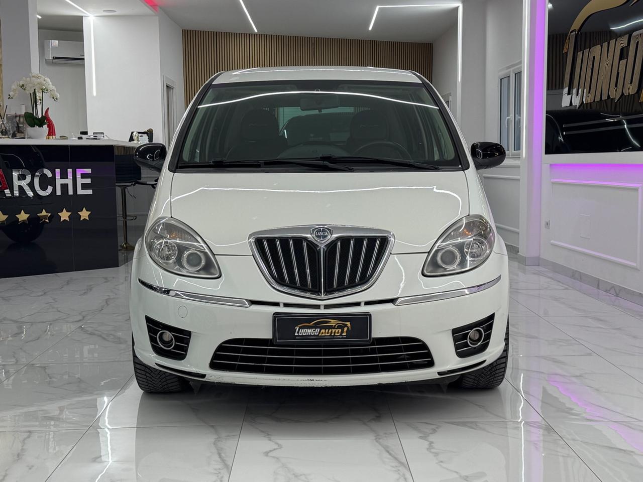 Lancia MUSA 1.3 Mjt 95CV Platinum