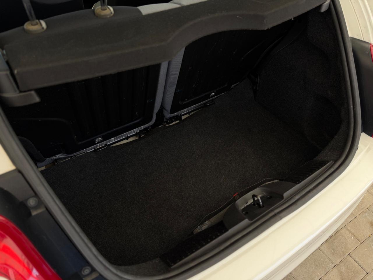 Fiat 500 1.2 Lounge 69 Cv