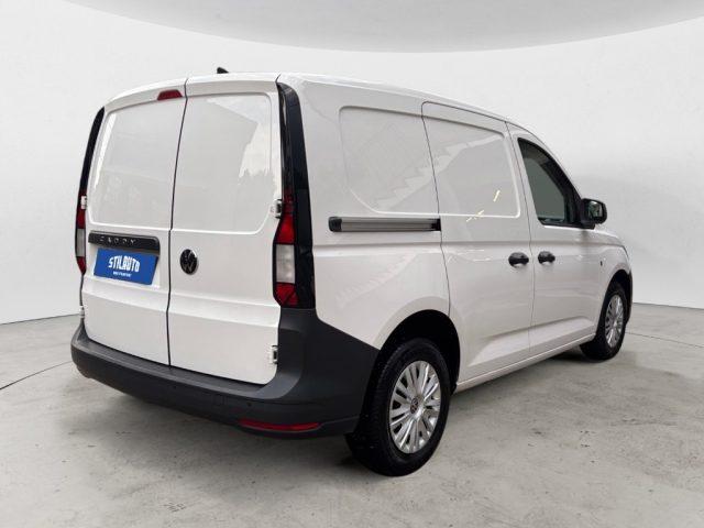 VOLKSWAGEN Caddy 2.0 TDI 102 CV Furgone Business