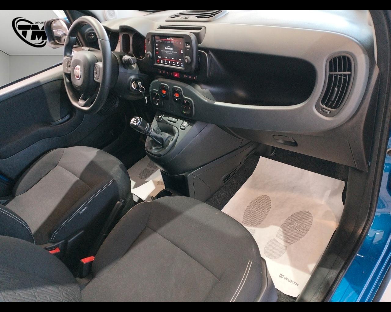 FIAT Panda Cross Panda Cross 1.0 FireFly S&S Hy...