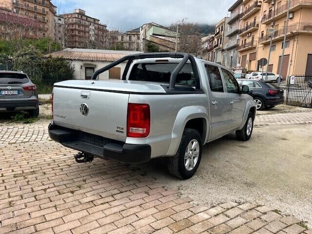 Volkswagen Amarok 2.0 TDI 4MOTION Highline - 2013
