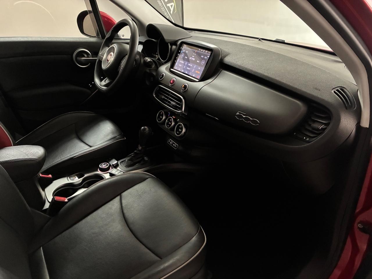 Fiat 500X 2.0 mjt Opening Edition 4x4 140cv Auto