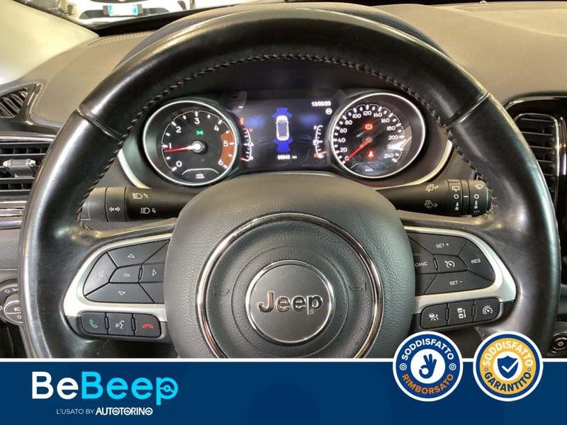 Jeep Compass 1.6 MJT LIMITED 2WD 120CV MY19