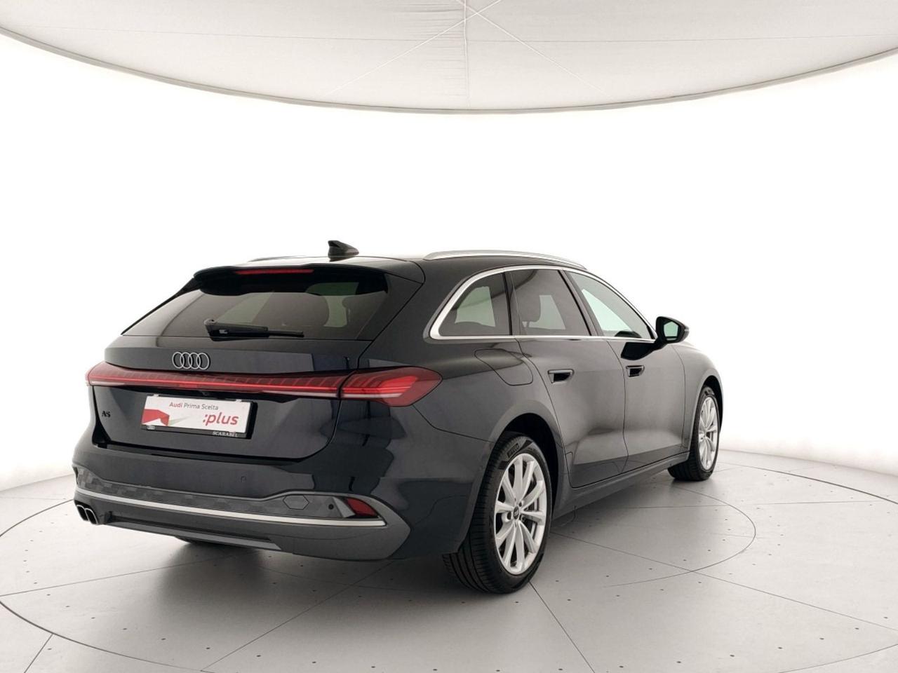 Audi A5 avant 2.0 tdi mhev+ business advanced 204cv s-tronic