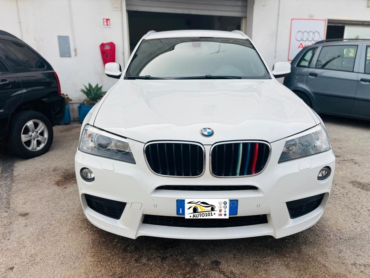 Bmw X3 xDrive20d Futura