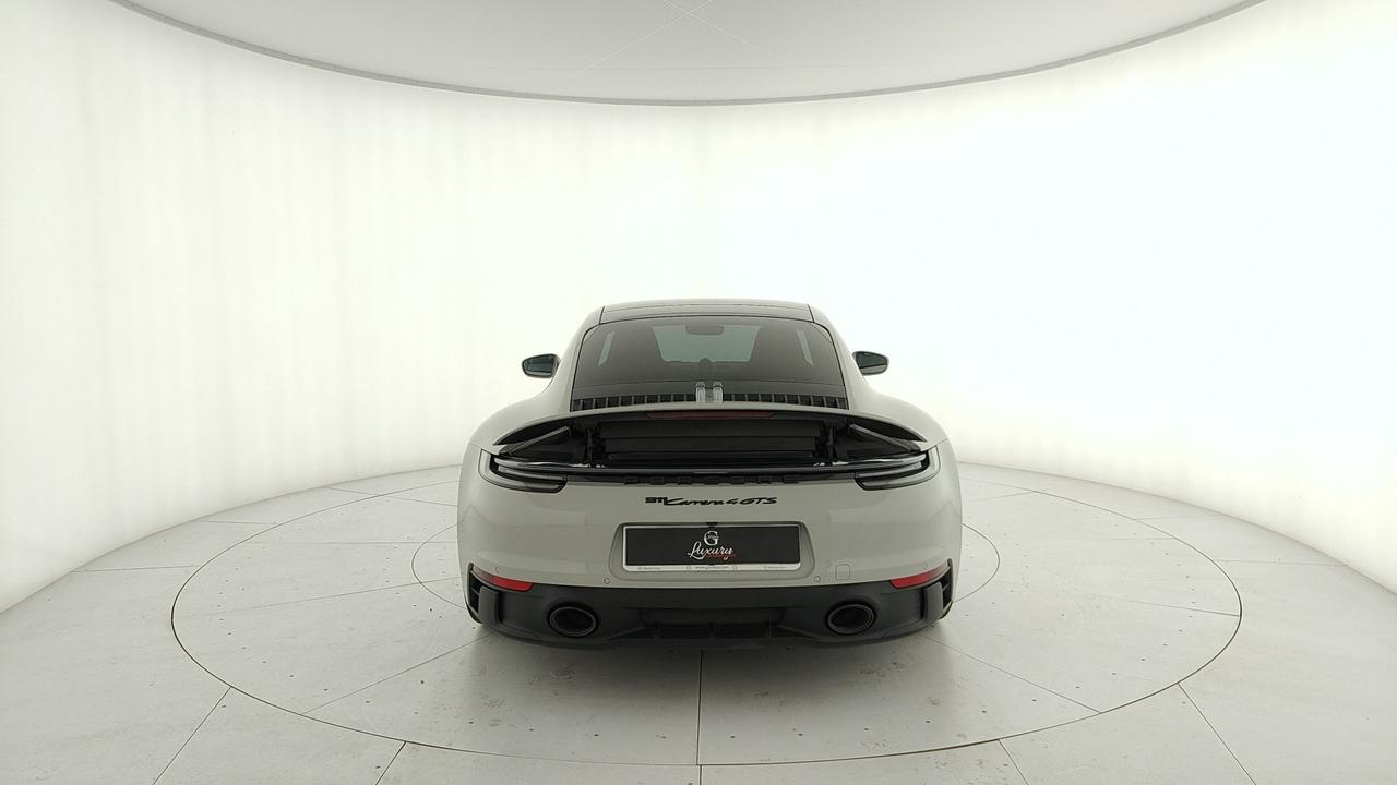 PORSCHE 911 VIII Carrera 992 Coupe - 911 Coupe 3.0 Carrera 4 GTS aut