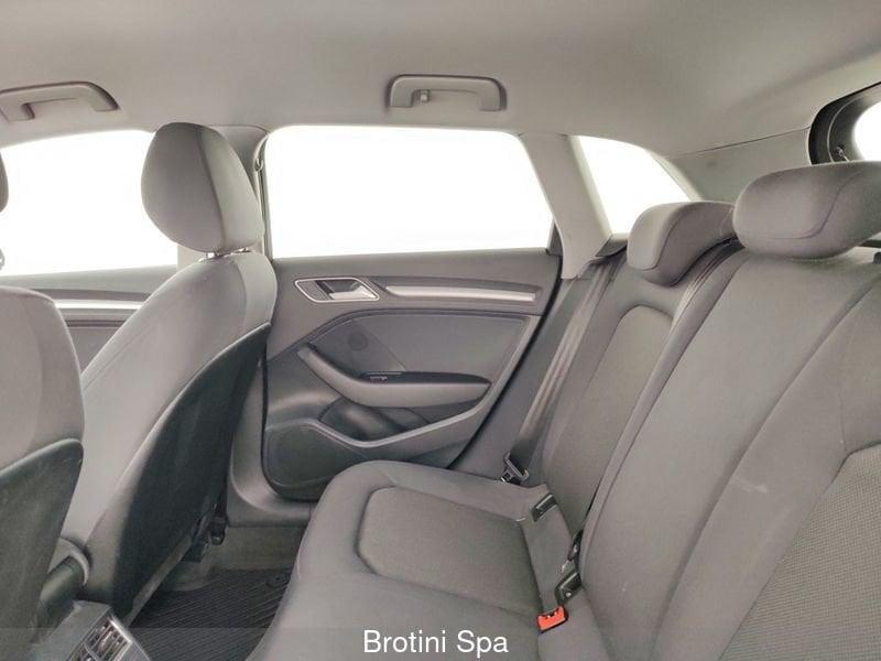 Audi A3 A3 SPB 30 TDI S tronic Admired