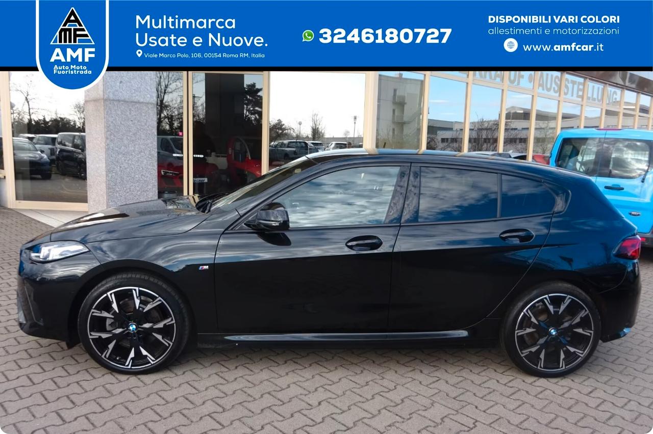 BMW 118d M Sport Car adapt. LED premium pack SHZ