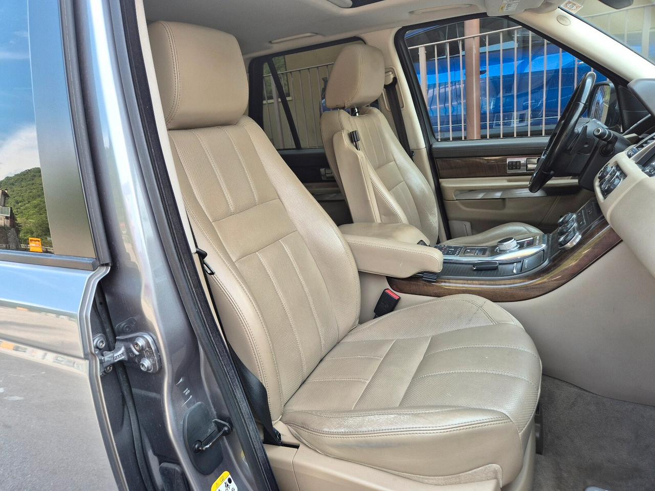 Land Rover Range Sport 3.0 SDV6 HSE