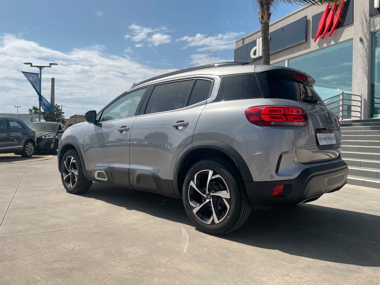 Citroen C5 Aircross C5 Aircross BlueHDi 130 S&S EAT8 Shine