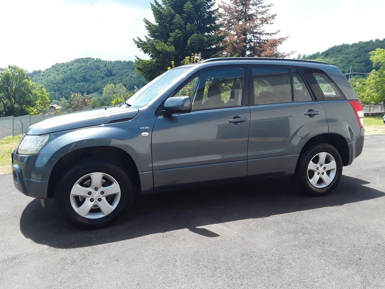 Suzuki Grand Vitara 1.9 DDiS 5 porte Executive 2008
