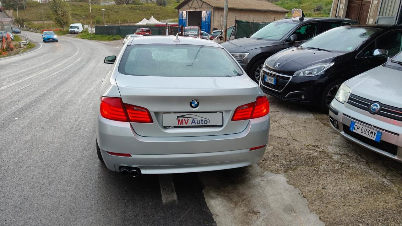 Bmw 520 520d Msport - Full Optional