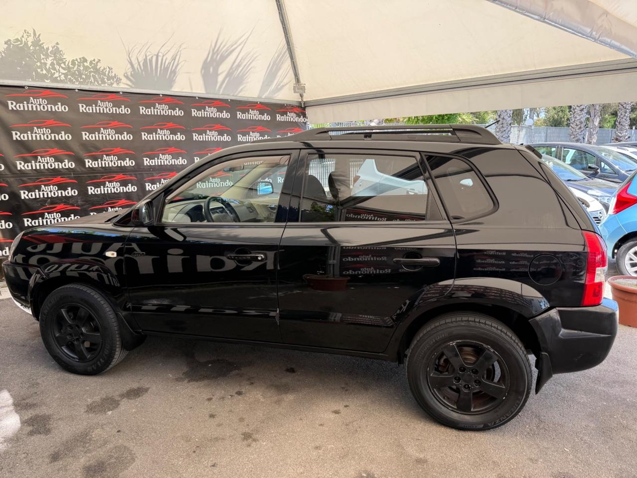 Hyundai Tucson 2.0 CRDi 4x4