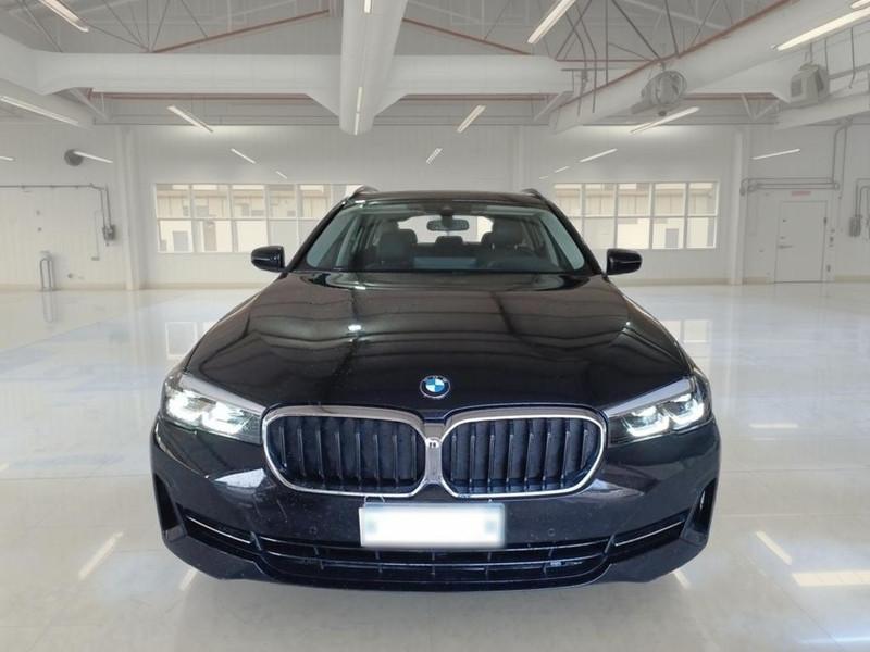 BMW 520 MH48V AUTO BUSINESS TOURING STATION WAGON