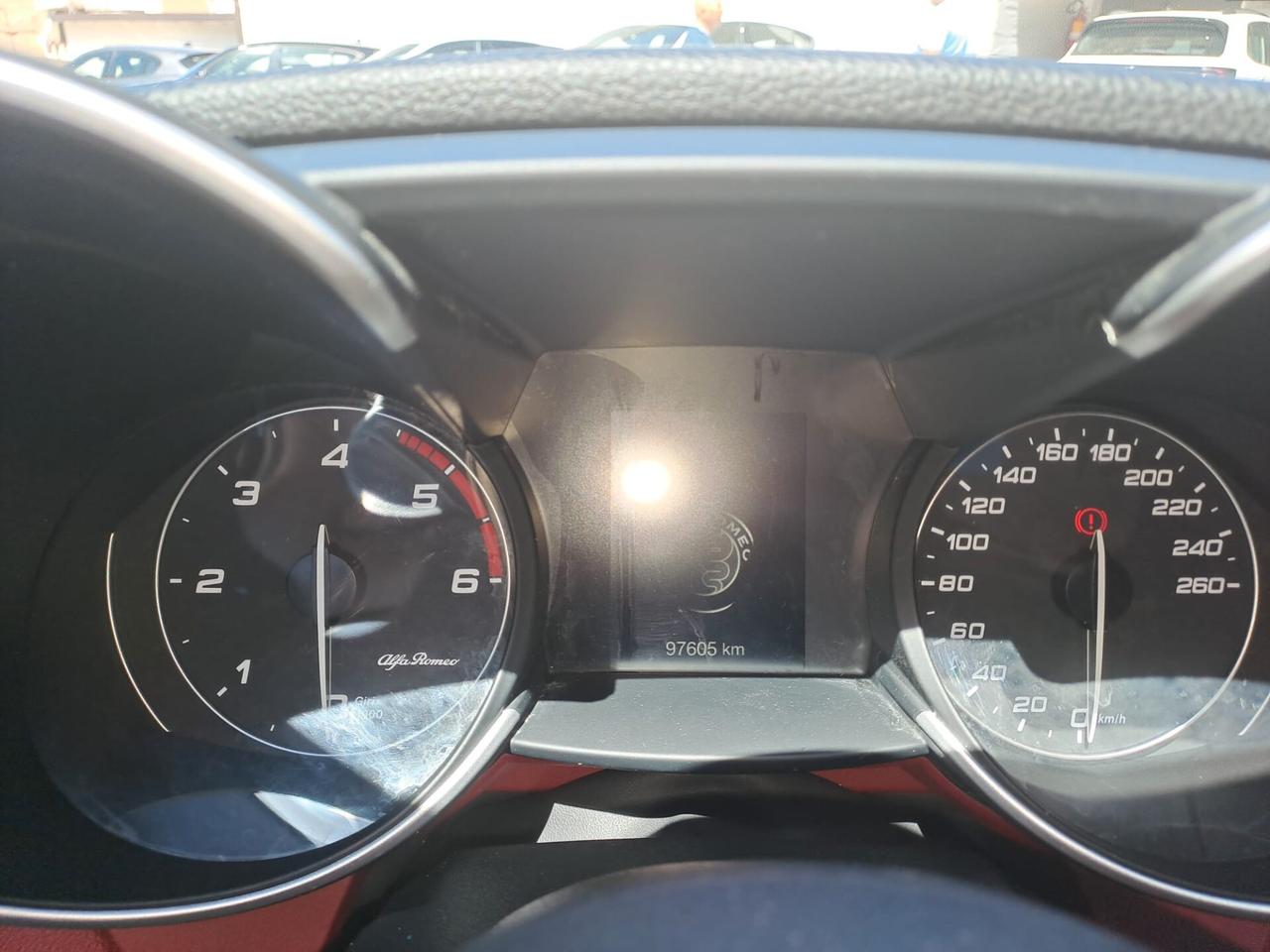 Alfa Romeo Giulia 2.2 Turbodiesel 160 CV AT8 Executive