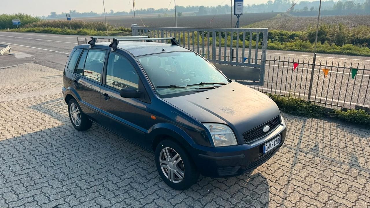 Ford Fusion 1.4 TDCi 5p. NEOP.